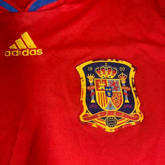 Spain 2010 world cup jersey - Picture 2 of 4